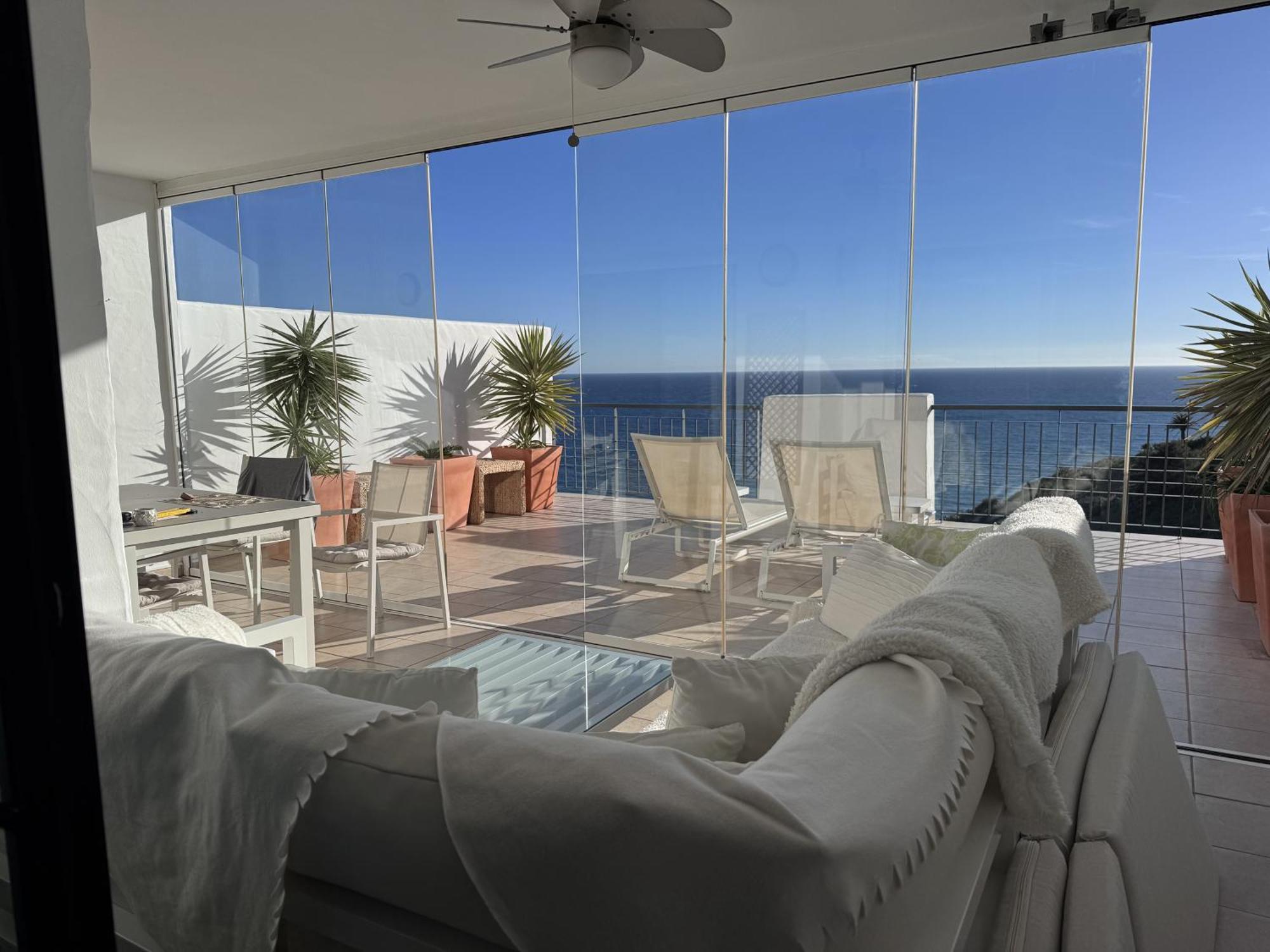 Apartamento Calaceite Torrox Exterior foto