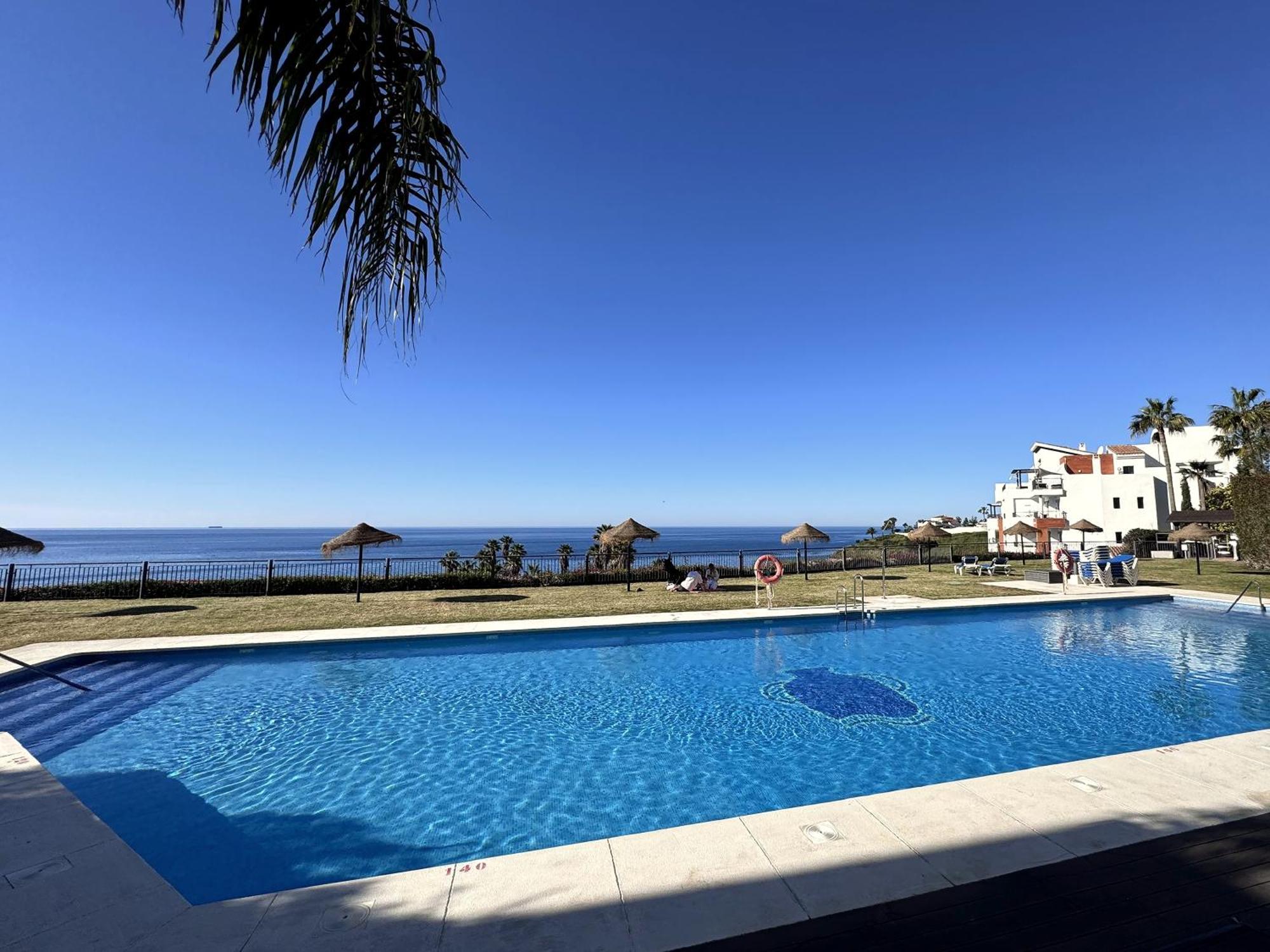 Apartamento Calaceite Torrox Exterior foto
