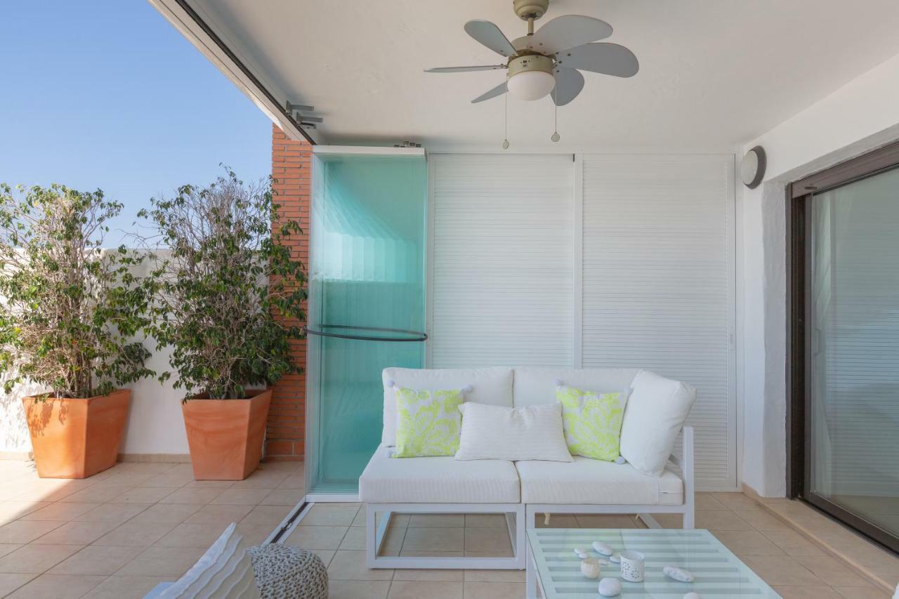 Apartamento Calaceite Torrox Exterior foto